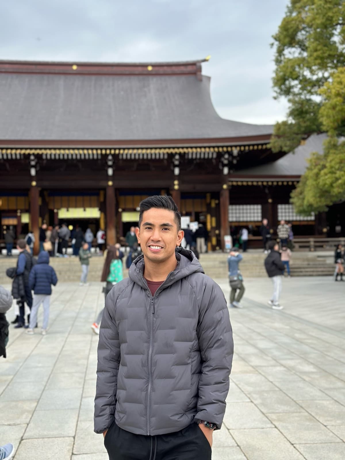 Mark Franco, the engineer behind Smart Labs