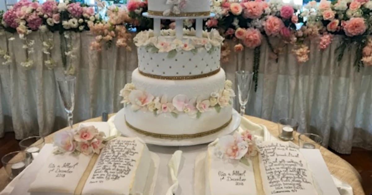 Jenny McCarthy Cakes website