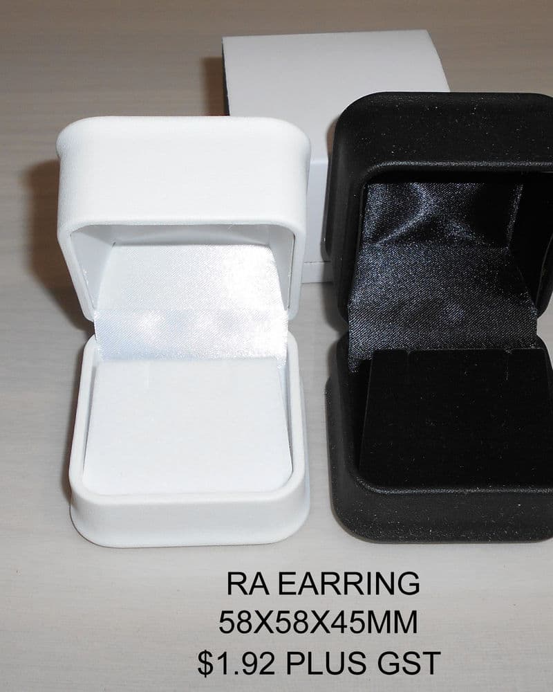 Earring trays